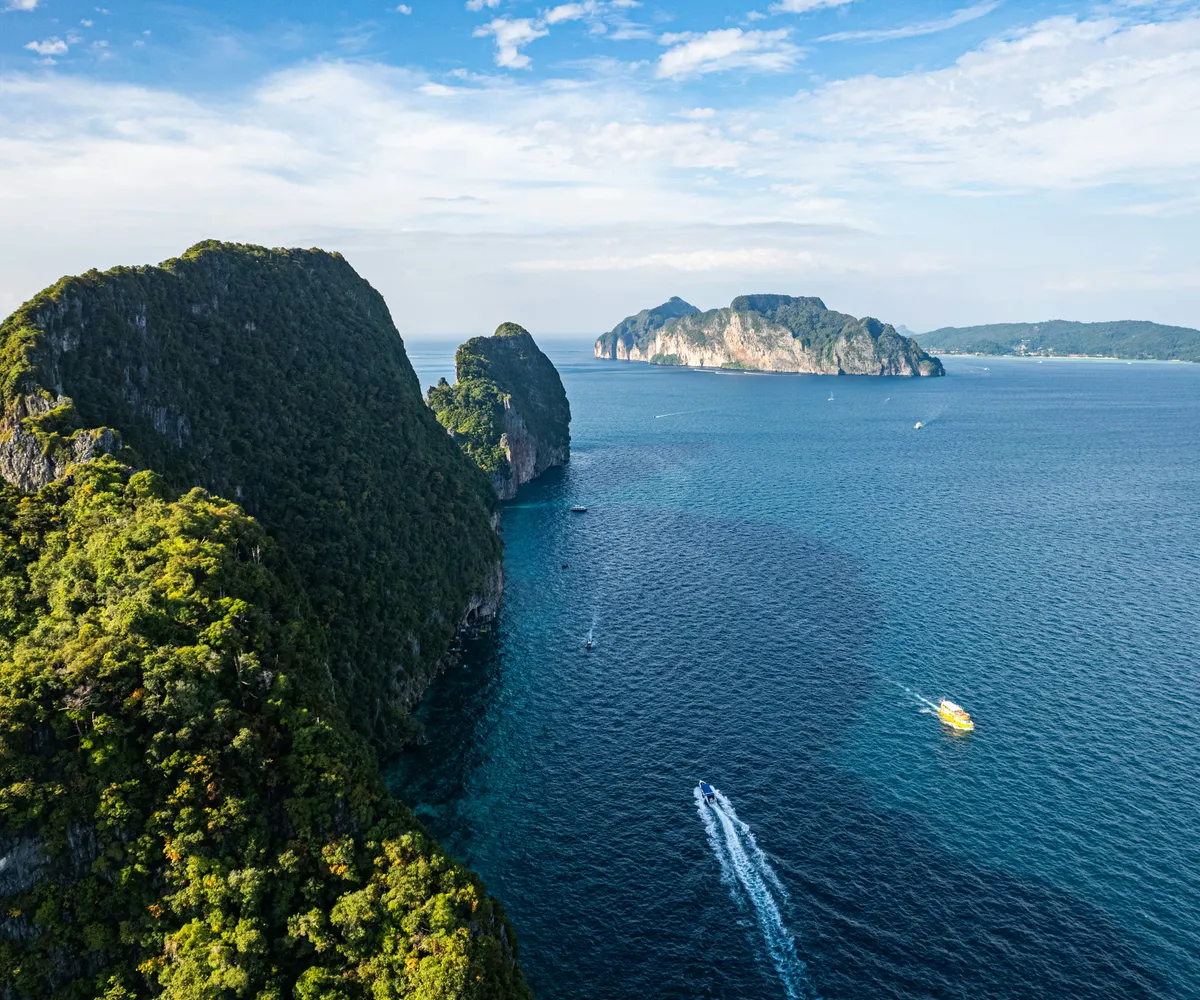 Bangkok + Khao Lak + Phuket