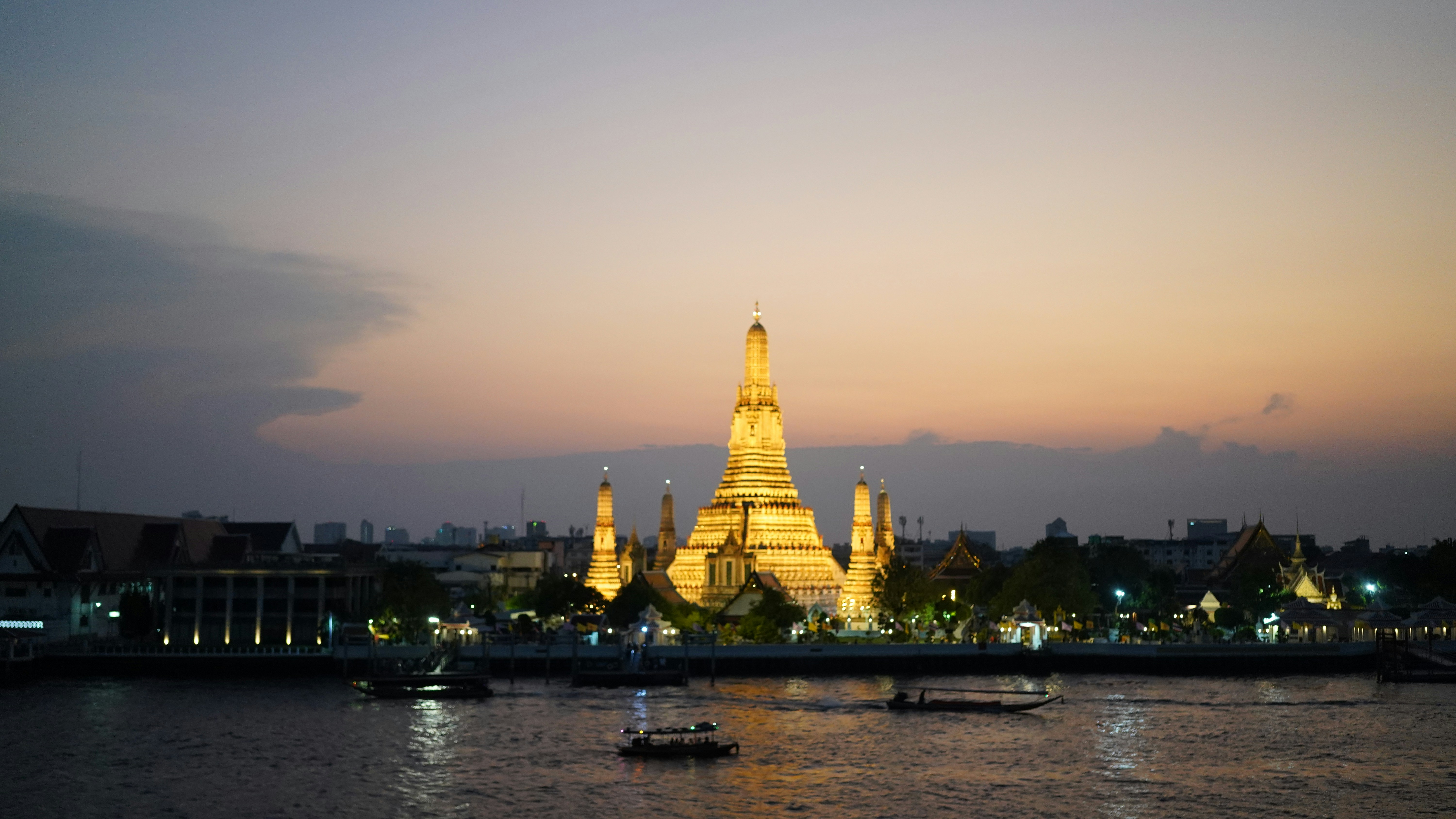 Bangkok + Krabi + Khao Lak + Phuket